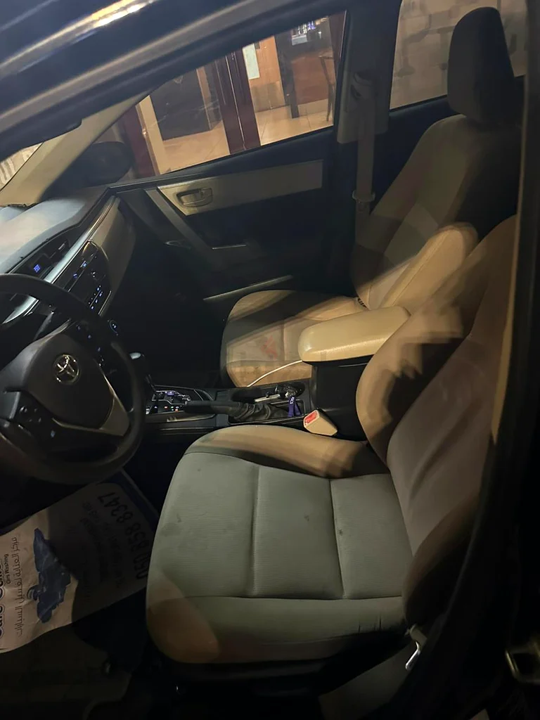 تويوتا كورولا SE، موديل 2016، مواصفات الخليج63147210458369112
