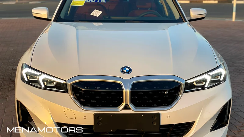 BMW eDrive 35L63138716561411111