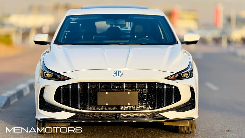 MG 5 Luxury Available Finance And Warranty /20%Down Payment /800AED Monthly Payment63177100354947111