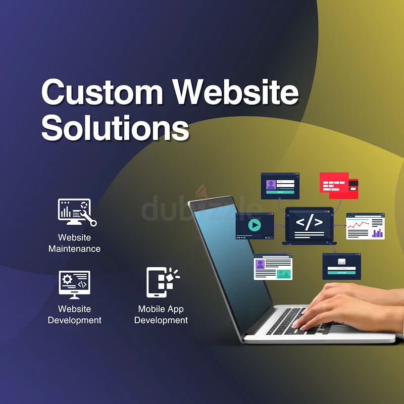 Web Design and Development632188183020811115
