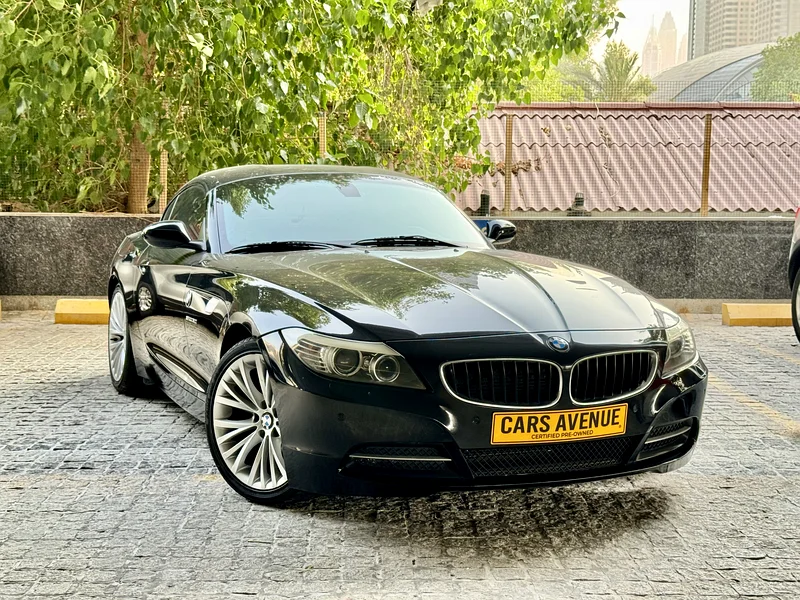 BMW Z4 Hardtop Convertible 2010 – Immaculate Condition | Six cylinders629306266689301129