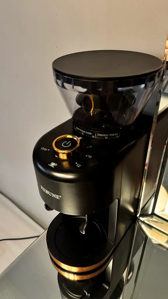 Keurig Coffee Grinder - Brew Your Perfect Cup!