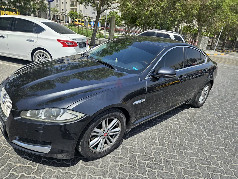 Jaguar XF 2015 | Excellent Condition | Well Maintained | Single handedly driven62932677252097112