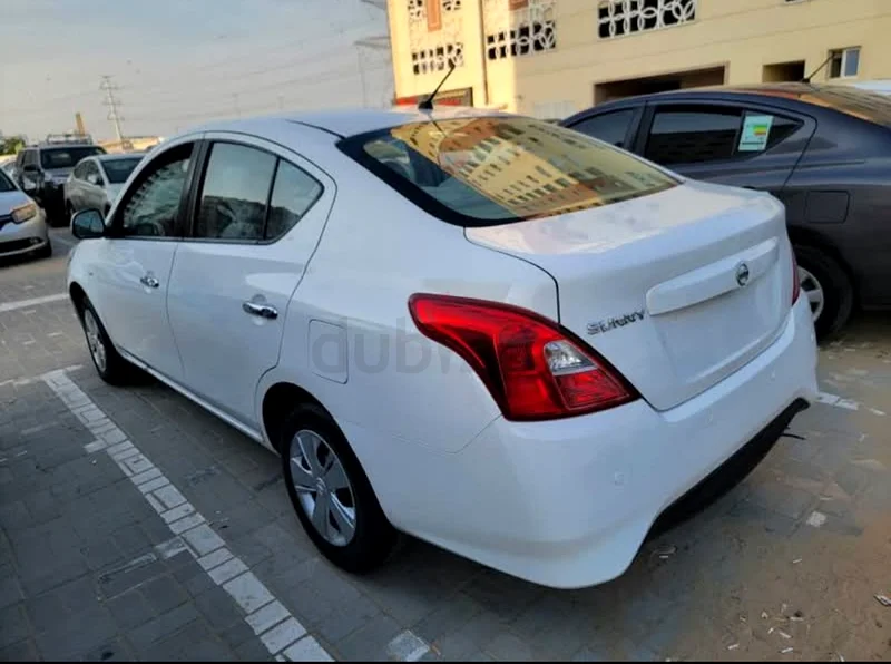 Price fix 16k Nissan sunny 2018 gcc63227253145859112