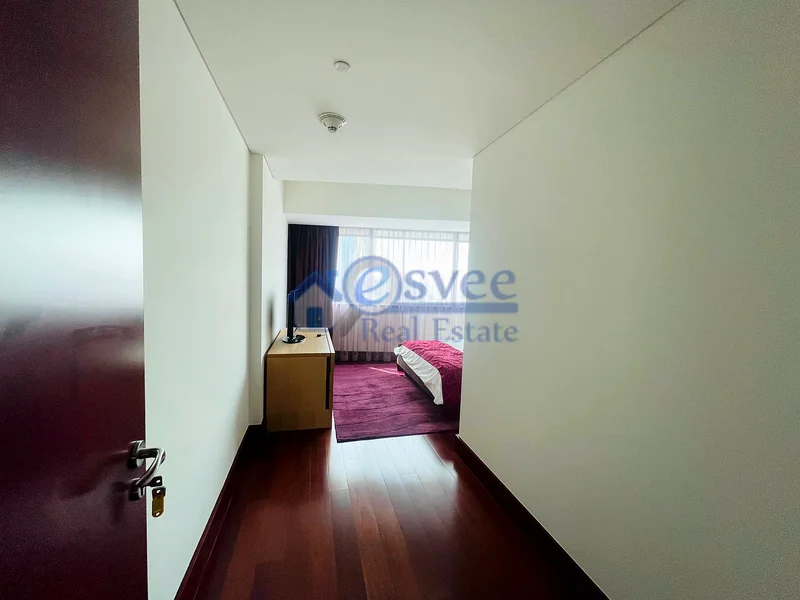 شقة مفروشة بالكامل مكونة من 3 غرف للإيجار في جميرا ليفينغ، شقة فاخرة63724602150657112