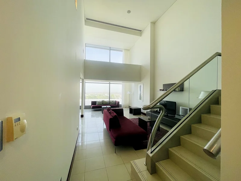 شقة مفروشة بالكامل مكونة من 3 غرف للإيجار في جميرا ليفينغ، شقة فاخرة63724602150657111
