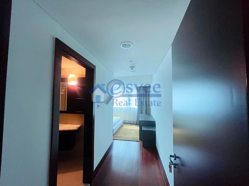 شقة مفروشة بالكامل مكونة من 3 غرف للإيجار في جميرا ليفينغ، شقة فاخرة63724602150657113