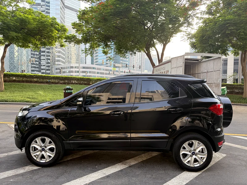 2017 Ford Ecosport Trend 1.5L | GCC Specifications | Perfect Condition63167556278787113