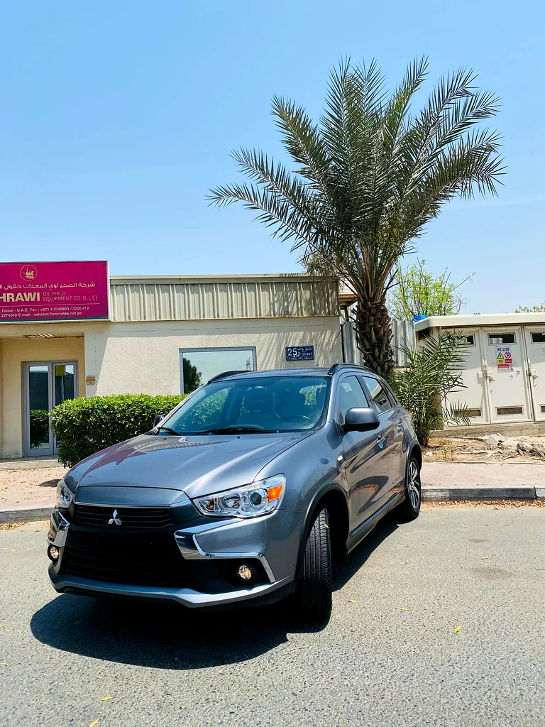 2017(ASX) 4WD(ORIGINAL PAINT)GCC63153704299137110
