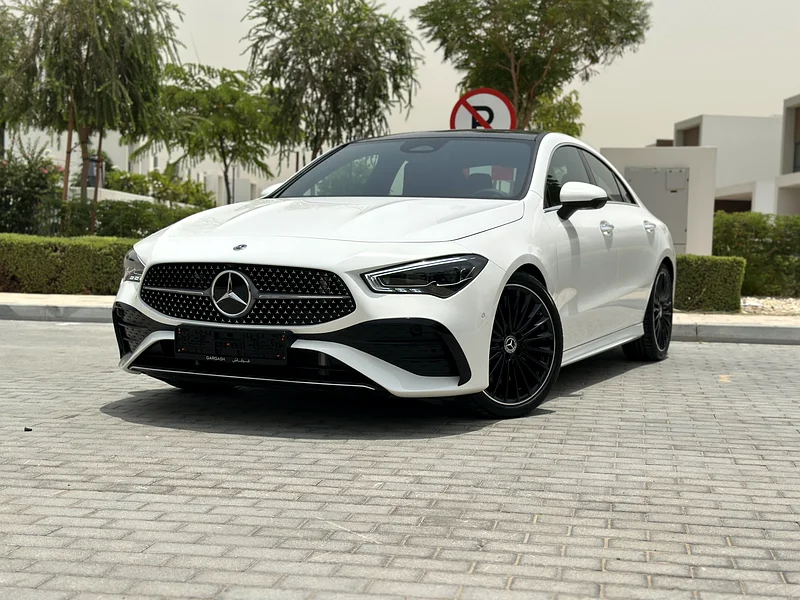 Stunning CLA 250 with 5 Years Warranty  Service62930626143362113