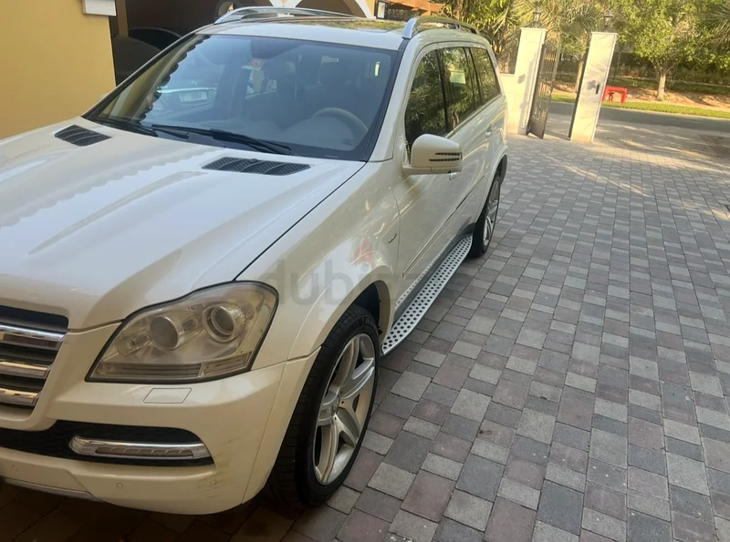صفقة ممتازة، سيارة GL 450 بدون حوادث أو صبغ63146745054722111