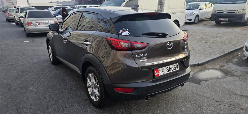 CX3 للبيع، مستعملة من قبل عائلة، مواصفات خليجية63155091486979113