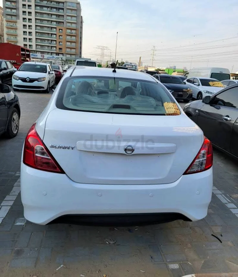 Price fix 16k Nissan sunny 2018 gcc63227253145859111