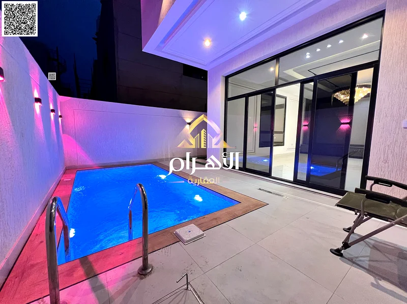 فيلا للبيع بسعر ممتاز يشمل رسوم التسجيل، قابل للتفاوض. تحتوي على فناء كبير. ملكية حرة لجميع الجنسيات مدى الحياة.63906384185473114