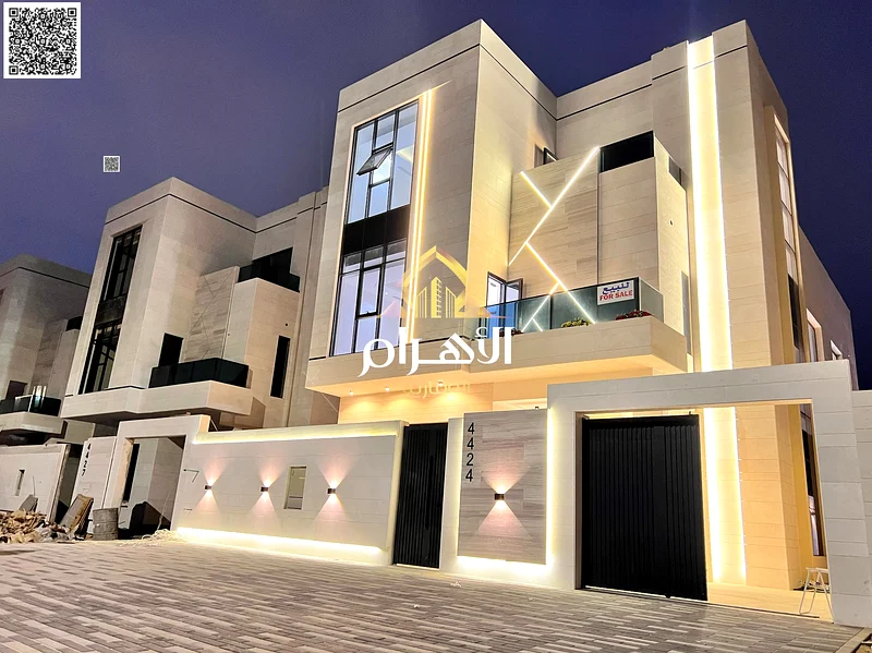 فيلا للبيع بسعر ممتاز يشمل رسوم التسجيل، قابل للتفاوض. تحتوي على فناء كبير. ملكية حرة لجميع الجنسيات مدى الحياة.63906384185473111