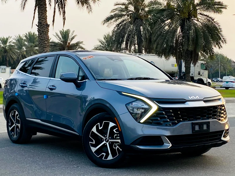 2023 KIA SPORTAGE EX - EXCELLENT CONDITION - BEST LOW PRICE - PASSED IN UAE62931642779650115