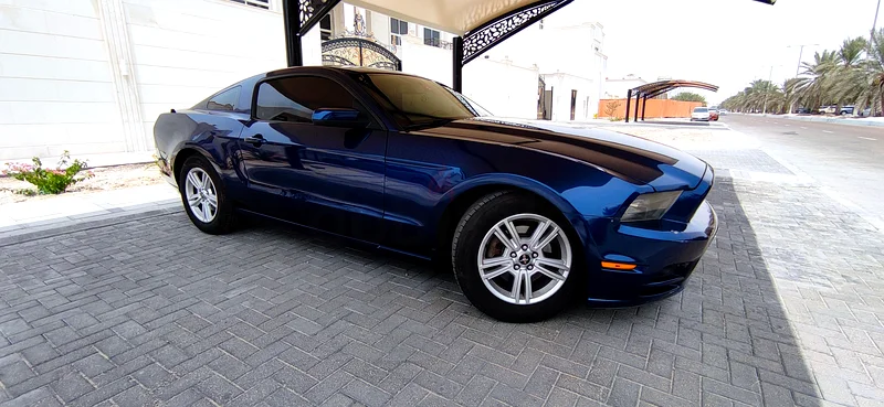 Ford Mustang v6 2014 USA spec63139707016961112