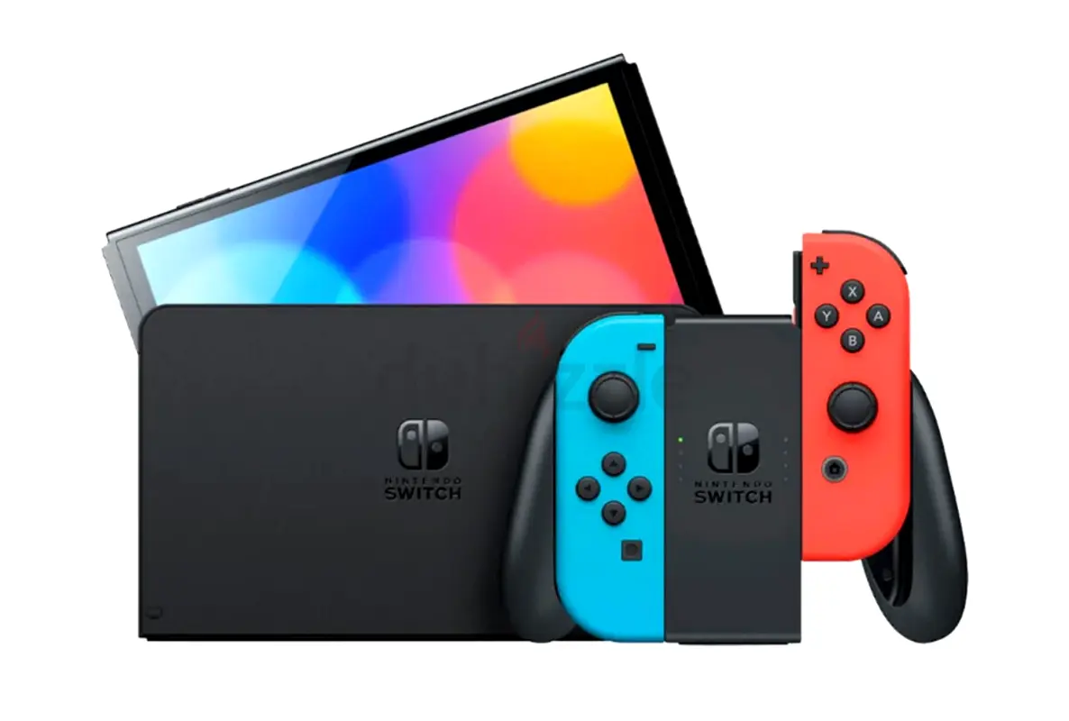 Nintendo switch OLED63229309531139111