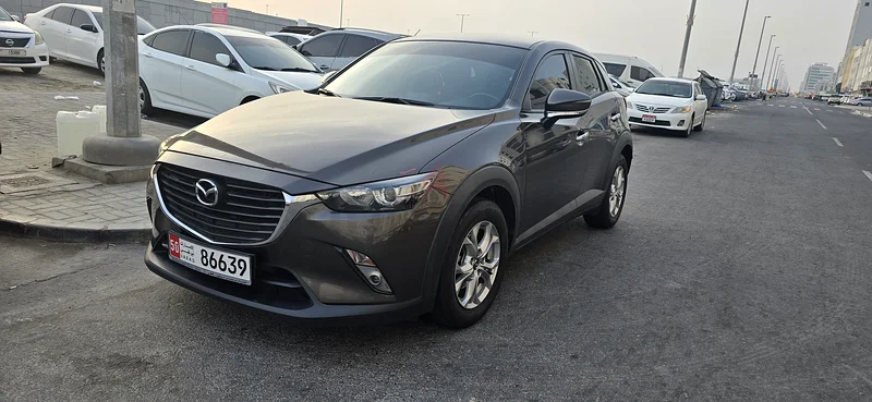 CX3 للبيع، مستعملة من قبل عائلة، مواصفات خليجية63155091486979111