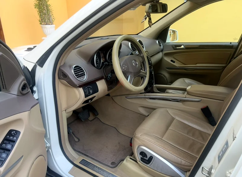 صفقة ممتازة، سيارة GL 450 بدون حوادث أو صبغ63146745054722113