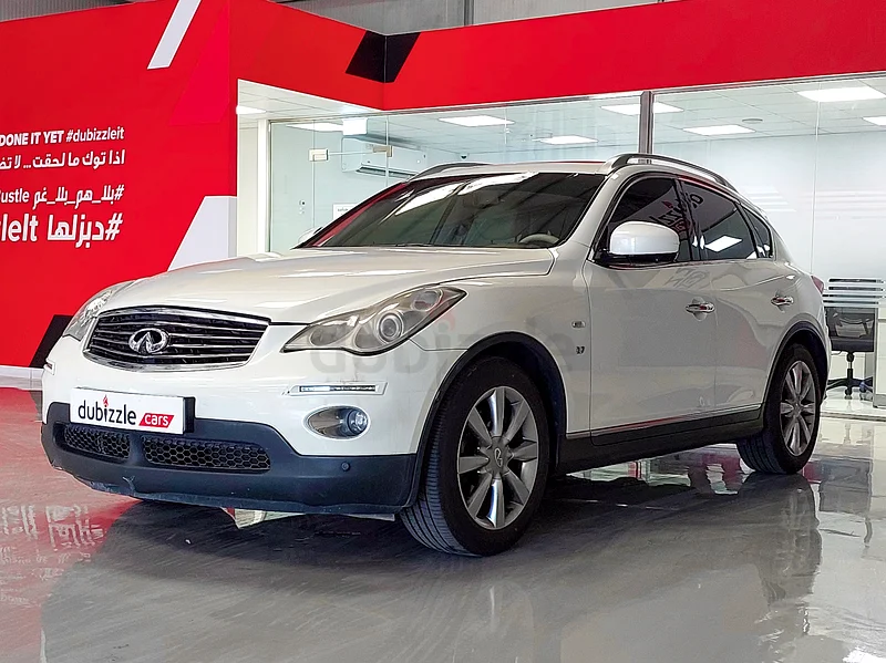 درهم 1123 شهريًا | إنفينيتي QX50 قياسية 2015 | مواصفات دول مجلس التعاون الخليجي | رقم المرجع #32881063173843775619112