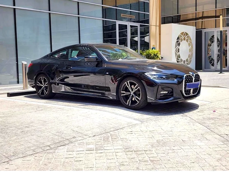 BMW 420 Twin Turbo Mkit I4 2.0L63142583538177112