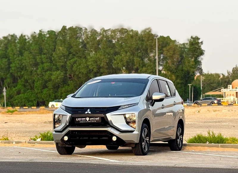 Mitsubishi XPander 1.5L 2021 GCC, accident-free, in excellent condition. 649 P.M.63139710852226112
