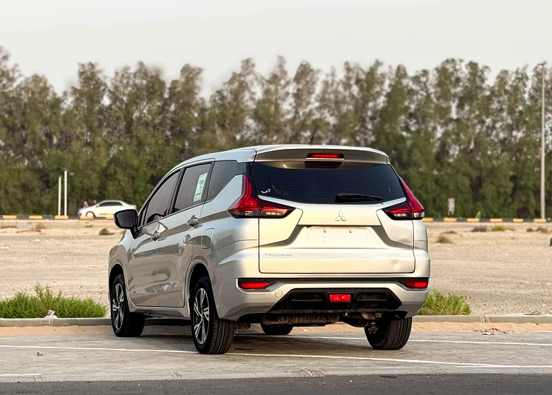 Mitsubishi XPander 1.5L 2021 GCC, accident-free, in excellent condition. 649 P.M.63139710852226113
