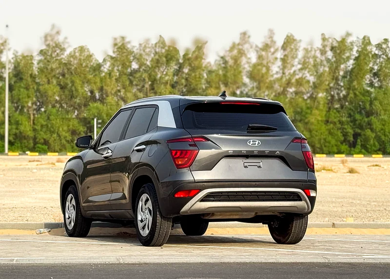 Hyundai Creta 2023  GCC 1.5L , accident-free, in excellent condition 974 P.M63170387758978113