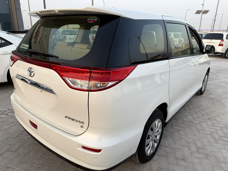 TOYOTA PREVIA S (( 2019 )) Gcc ..,63165691966722114