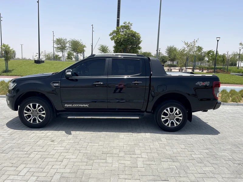 Ford Ranger Wildtrack63233587952386114