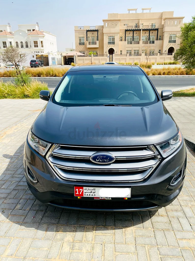 فورد إيدج طراز 201863167090283010111