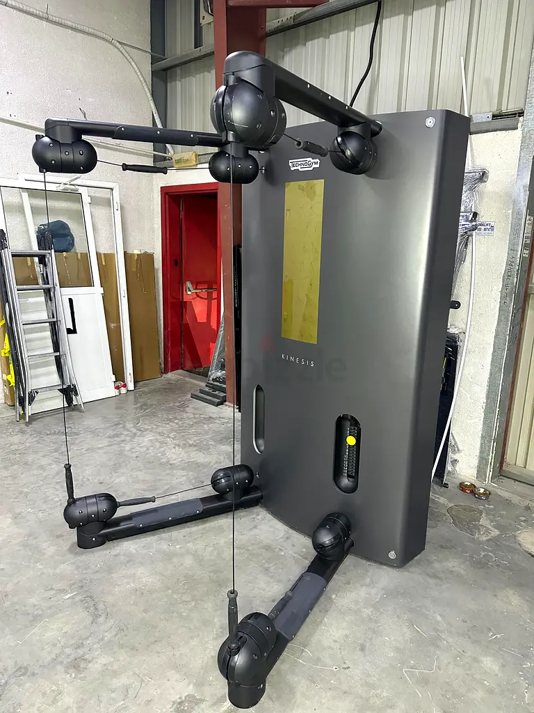 Technogym kinesis one in perfect condition63253482021122115