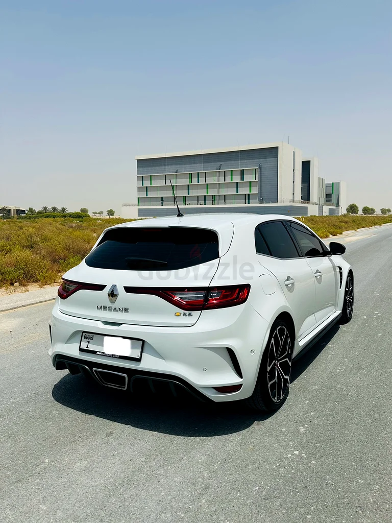 RENAULT MEGANE RS DUBAÏ631766178725151112