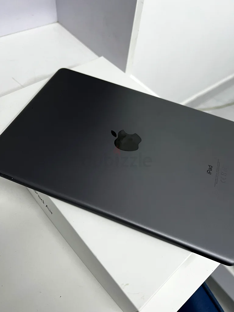 iPad Air 3rd Gen. + Apple Pencil + Case ( 64 GB UAE version)63214897208195111