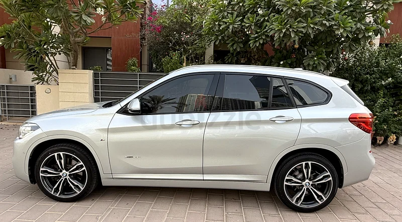BMW X1 M Sport 2017 Full Agency History, No Repaint, Perfect Condition63161069272449114