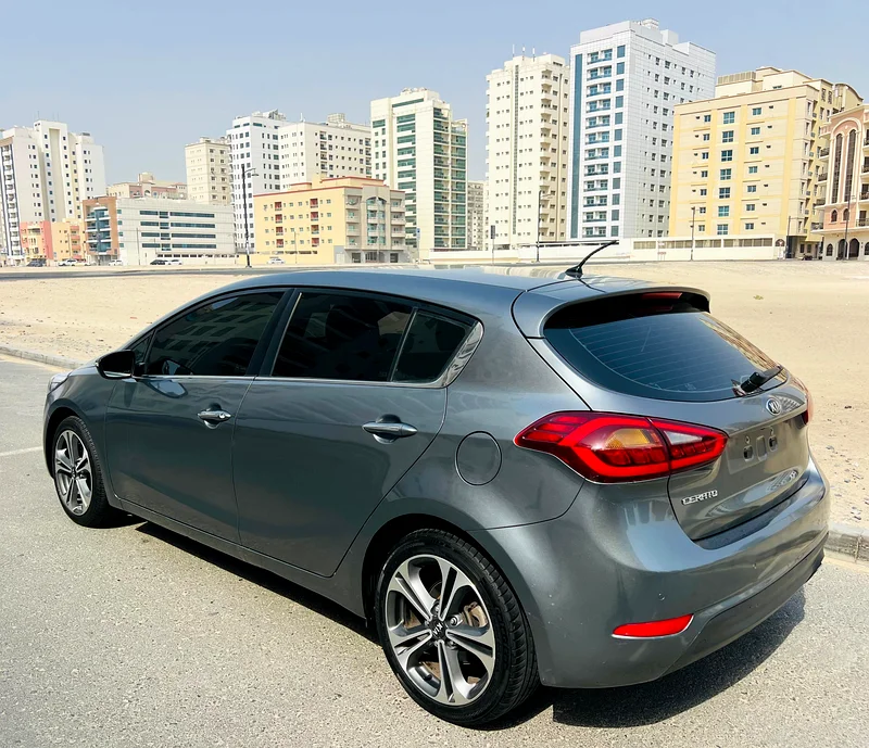 KIA CERATO FULL OPTION | GCC SPEC | 2015 | PANORAMIC | LEATHER63171745291522114