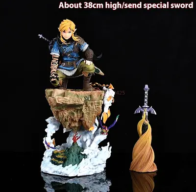 The Legend Of Zelda 38CM - Action Figure