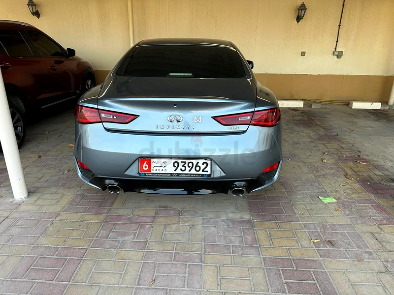 Infinite Q60 2020 GCC63154620143105114