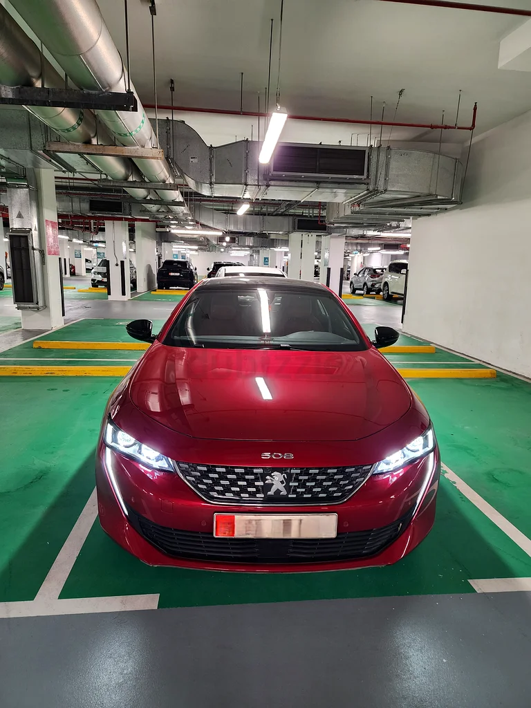 للبيع: بيجو 508 GT Line - 2020 | فقط 35,000 كم | حالة ممتازة62930627965955114
