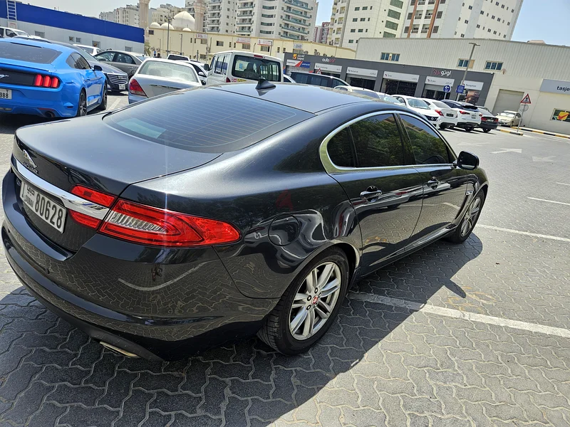 Jaguar XF 2015 | Excellent Condition | Well Maintained | Single handedly driven62932677252097114