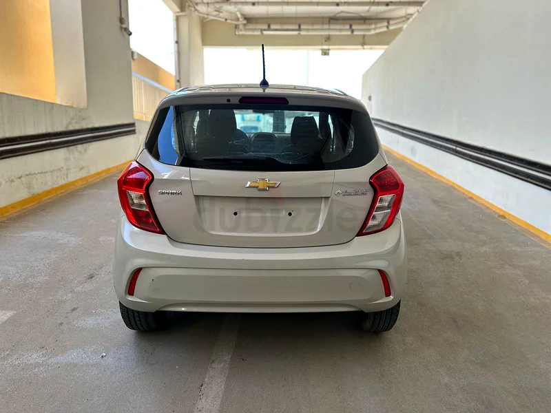 Chevrolet Spark 2020 GCC 1.4L63173120225923114