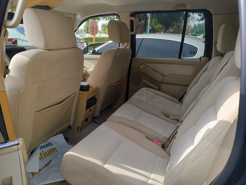 Ford Explorer 2006: single owner-driven, well maintained63156539616386112