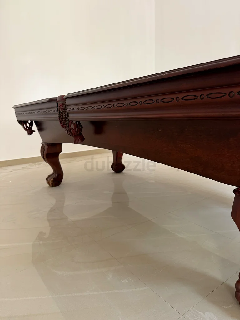8 foot knight shot table classic design63168053080194111
