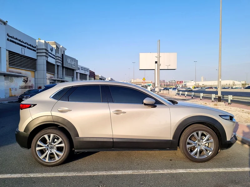 مازدا CX-30 أوربان-2024-2.0 لتر-الخليج-ضمان وعقد صيانة مازدا-بدون دفعة مقدمة-تمويل لمدة 5 سنوات63134990709249113