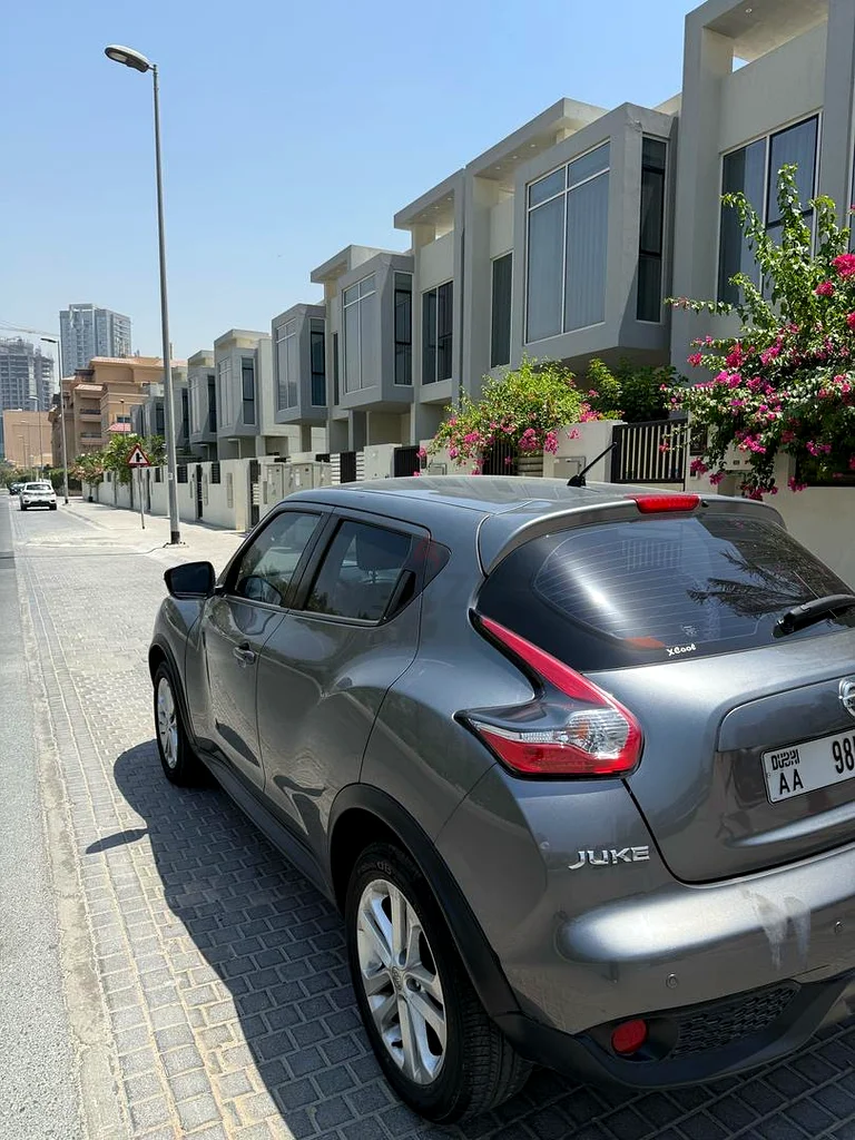 نيسان جوك 2016 - مواصفات دول مجلس التعاون الخليجي - حالة ممتازة63167092215681113