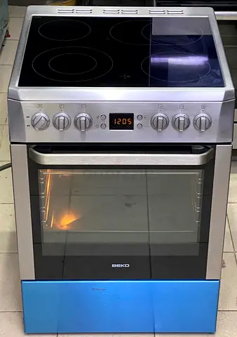 Beko brand cooker full electric size 60 60cm