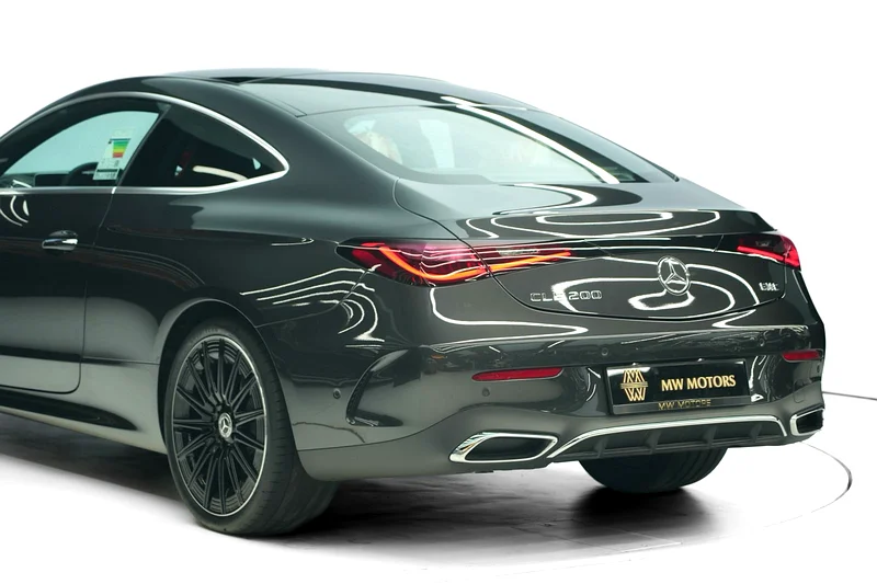 Mercedes-Benz CLE 200 | 2025 GCC 0km | 2 Years Agency Warranty63146290392961113