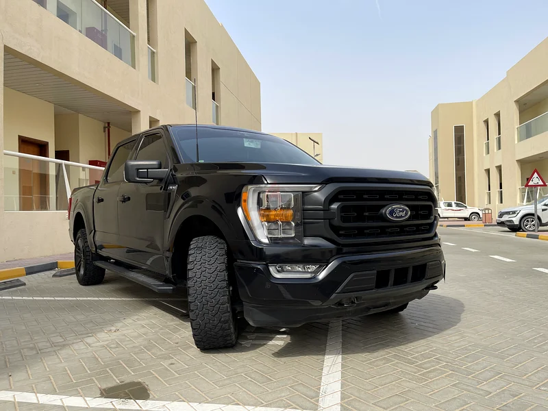 فورد إف 150 FX4 دفع رباعي، محرك 3.5 توربو، 2022، بحالة ممتازة63227251700353112