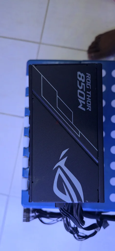 Asus ROG Power Supply Unit - High Performance63256595286273111